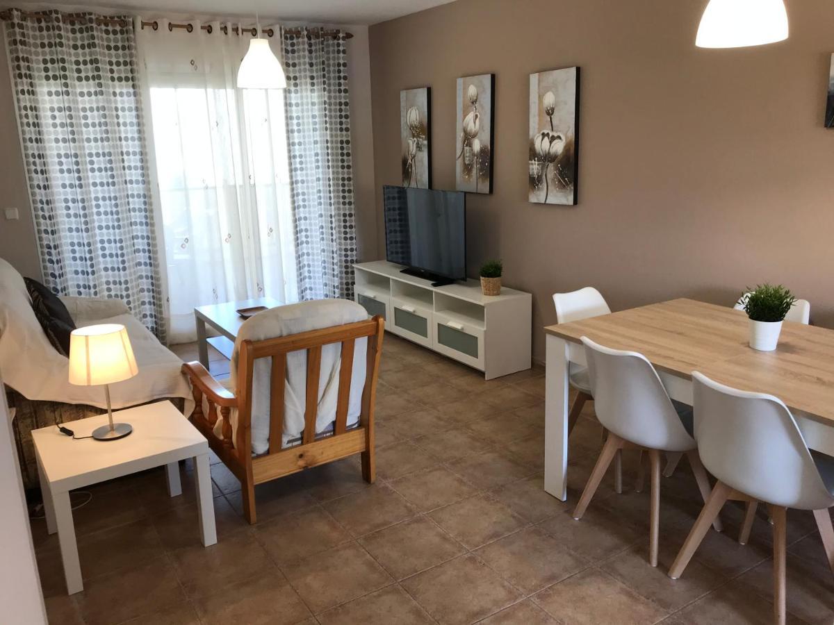 Apartamento Venavera Playa De Baria 2 K-1D Primera Linea Gran Terraza Y Wifi Exterior photo