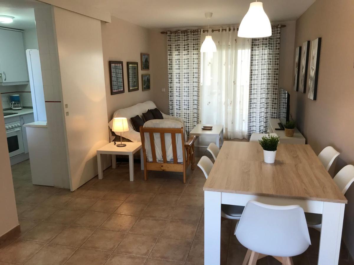 Apartamento Venavera Playa De Baria 2 K-1D Primera Linea Gran Terraza Y Wifi Exterior photo