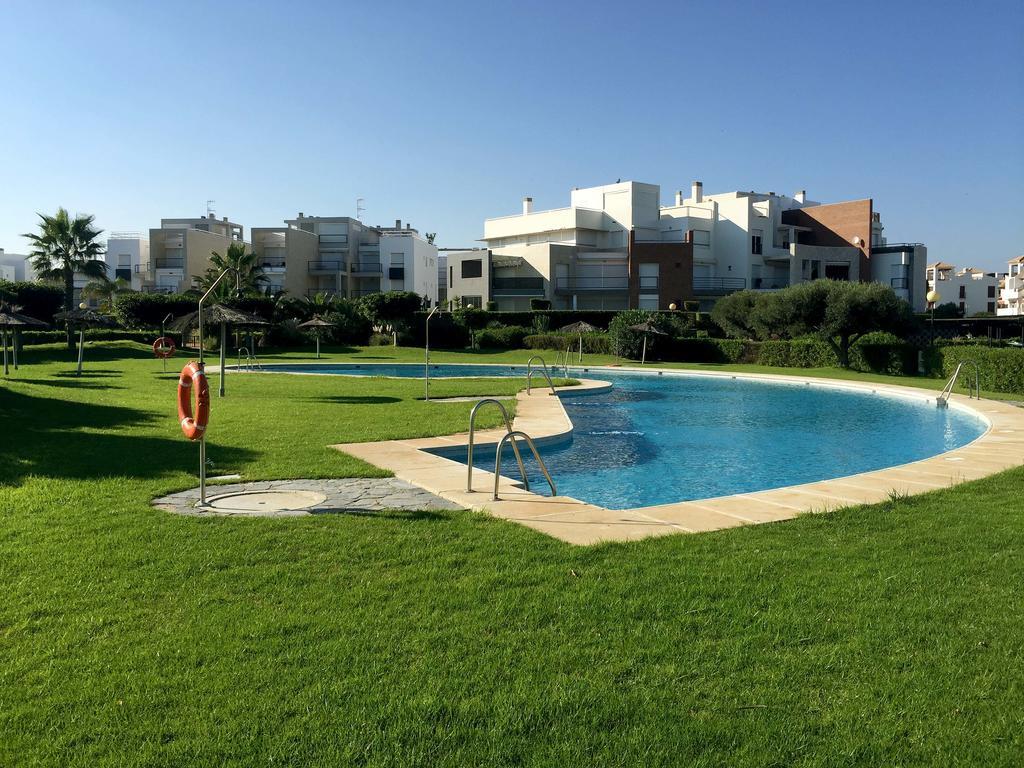 Apartamento Venavera Playa De Baria 2 K-1D Primera Linea Gran Terraza Y Wifi Exterior photo