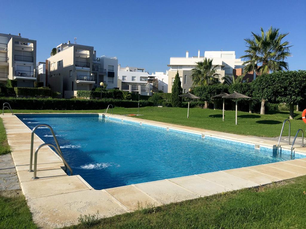 Apartamento Venavera Playa De Baria 2 K-1D Primera Linea Gran Terraza Y Wifi Exterior photo
