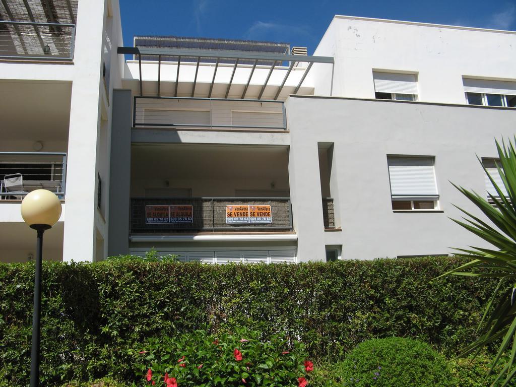 Apartamento Venavera Playa De Baria 2 K-1D Primera Linea Gran Terraza Y Wifi Exterior photo